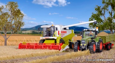Kibri 12263 Claas Lexion 480 Mähdrescher 