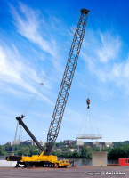 Kibri 13018 Gottwald AK 850 geteilte Version 