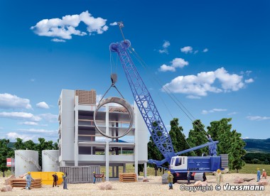 Kibri 13035 Liebherr 883 HochTief 