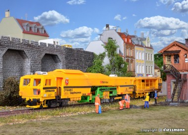 Kibri 16090 PLASSER & THEURER Dynamic Stopfexpress 