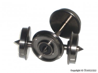 Kibri 26245 Austauschradsätze Wechselstrom 