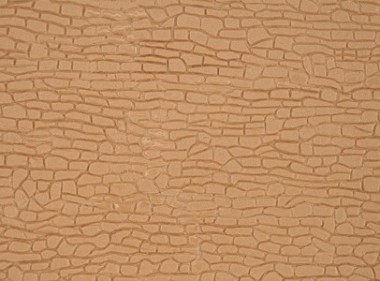 Kibri 34120 Mauerplatte unregelmäßig 20 x 12cm 