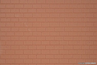 Kibri 34145 Mauerplatte 20 x 12cm 