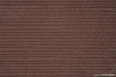 Kibri 34146 Mauerplatte regelmäßig 20 x 12cm 