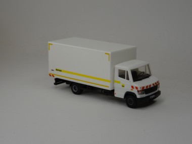 Kibri 3615001 MB T2 Vario Koffer-LKW BVG Servicewagen 
