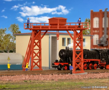 Kibri 36698 Überladekran 