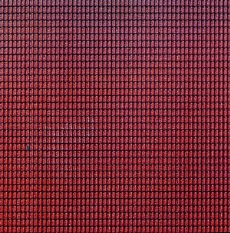 Kibri 36920 Pfannen-Dachplatte 10 x 15cm N/Z 