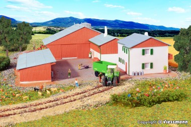Kibri 37026 Bauernhof 
