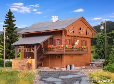 Kibri 38011 Berghaus  