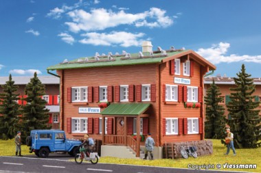 Kibri 38031 Haus Ernen 