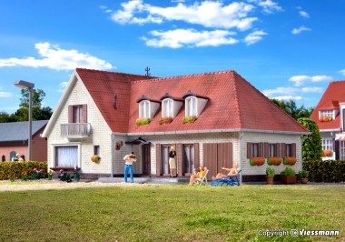 Kibri 38334 Villa Elbchaussee 
