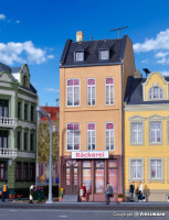 Kibri 38393 Stadthaus Eiscafe in Düsseldorf 