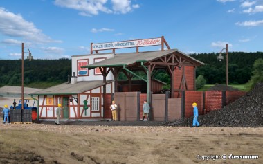 Kibri 38536 Kohlehandel 