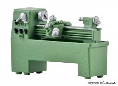 Kibri 38672 Drehmaschine 