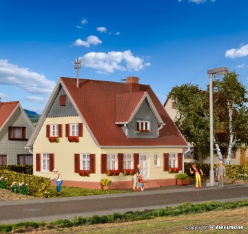 Kibri 38713 Wohnhaus Amselweg 