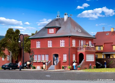 Kibri 38718 Haus Borsigstraße 