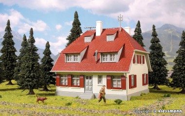 Kibri 38725 Einfamilienhaus Bergwald 