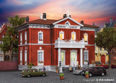 Kibri 38749 Gerichtsgebäude 