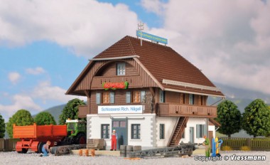 Kibri 38800 Schlosserei - Nägeli 