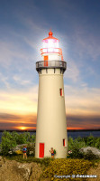 Kibri 39170 Leuchtturm mit LED-Feuer 