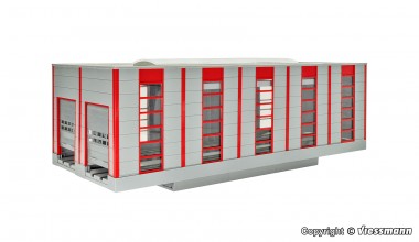 Kibri 39256 H0 Wartungshalle Deutsche Bahn 