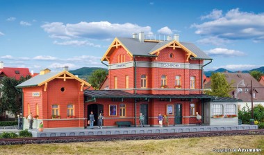 Kibri 39368 Bahnhof Eschbronn 