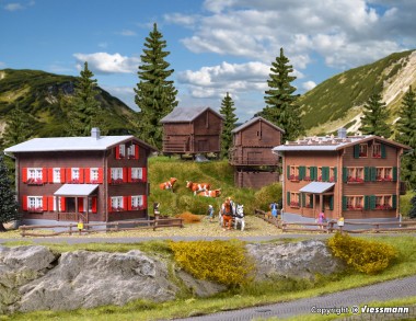 Kibri 39495 Walserdorf 