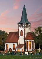 Kibri 39772 Dorfkirche Ditzingen 