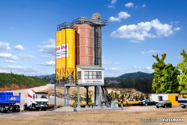 Kibri 39804 Betonwerk, ohne Fahrzeuge 