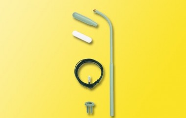 Kibri 6722 Bausatz Bahnsteigverlängerung 