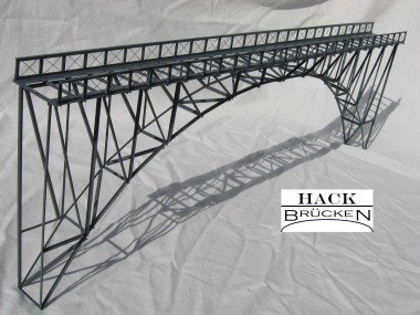 Hack H60 Hochbogenbrücke 60 cm 