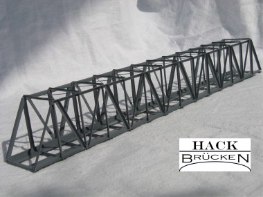 Hack KN35 Lange Kastenbrücke 35 cm 