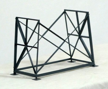 Hack MP80 Pfeiler 80mm  (für MS50-MS120) 