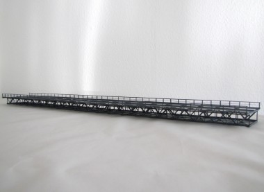 Hack MS100 Unterzugbrücke 100cm 2-gl 