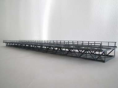 Hack MS75 Unterzugbrücke 75cm 2-gl 