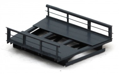 Hack RN1 Kurvenelement r=193,5mm, 15° 