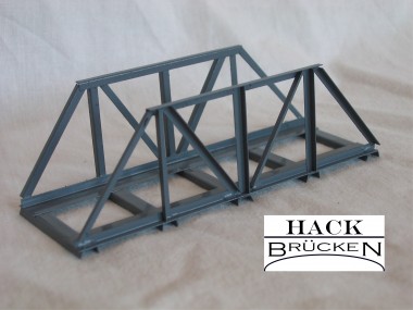 Hack VT11 Vorflutbrücke 11 cm 