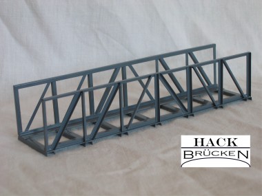 Hack VT17 Vorflutbrücke 17 cm 