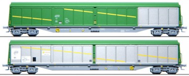 galvani works H23471 RENFE Schiebewandwagen-Set 2-tlg. Ep.4/5 