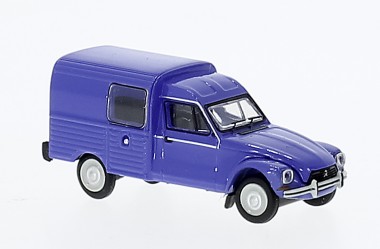 Brekina 14275 Citroen Acadiane blau 