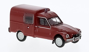 Brekina 14280 Citroen Acadiane Kasten Sapeurs Pompiers 