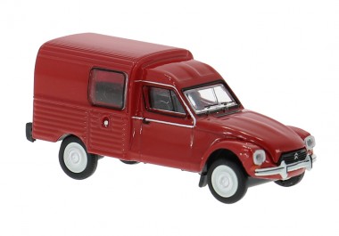 Brekina 14287 Citroen Acadiane rot 