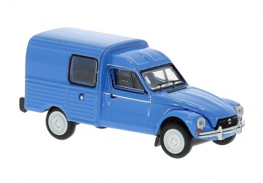 Brekina 14291 Citroen Acadiane blau 