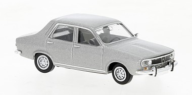 Brekina 14524 Renault R12 Lim. silber 