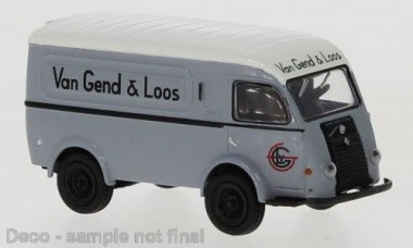 Brekina 14669 Renault Goelette Van Gend & Loos (NL) 