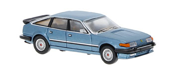 Brekina 15151 Rover 3500 SD1 blau-met. 