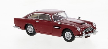 Brekina 15227 Aston Martin DB5 rot (1964) 
