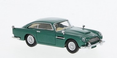 Brekina 15229 Aston Martin DB5 grün-met. 