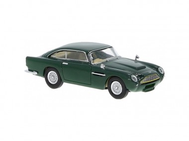 Brekina 15231 Aston Martin DB5 Motorsport BRG 
