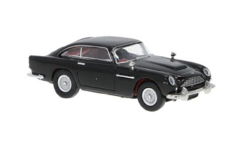 Brekina 15232 Aston Martin DB5 schwarz 